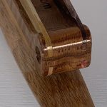 English Oak Turkey Call