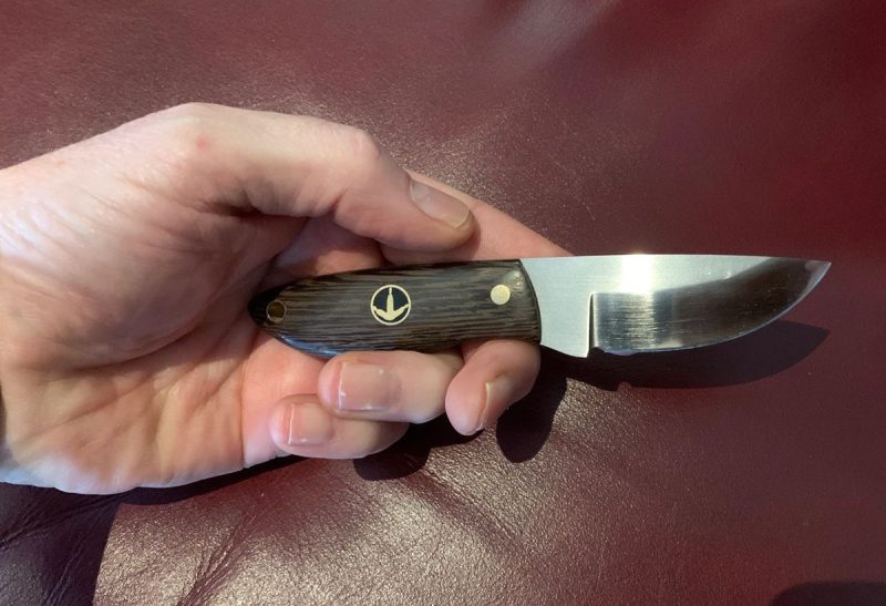 Custom Turkey Knife