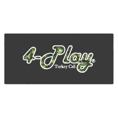 4-Play Turkey Call