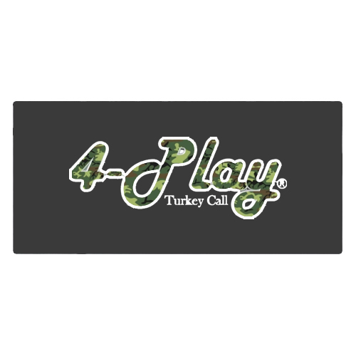 4-Play Turkey Call