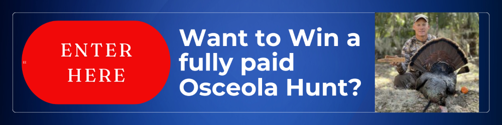 Osceola Hunt Contest Banner