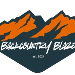 Backcountry Blaze by Blaze Digital Solutions Logo